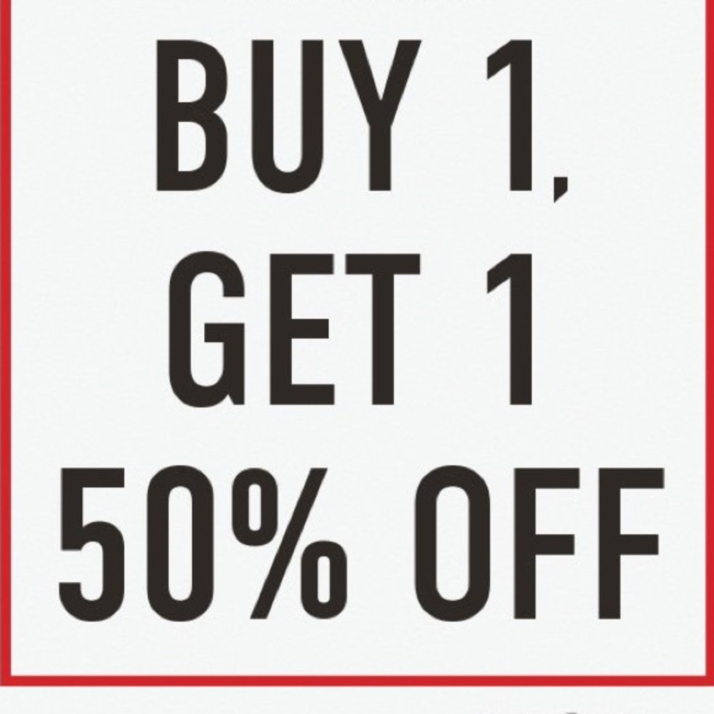 🤞Buy One get the Second One 50% off🤞